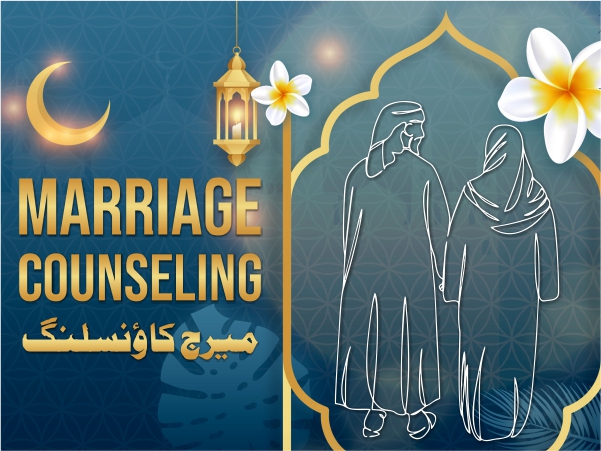 Marriage Counseling For Female